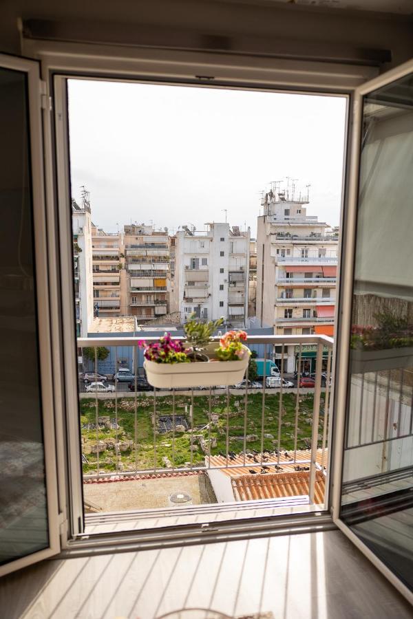 "Elegance" Central Luxury Apartment Piraeus Exterior photo